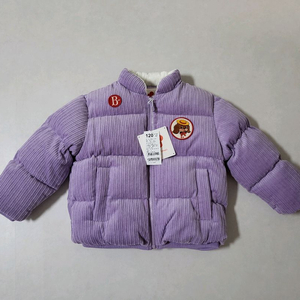 베베드피노 코듀로이 패딩점퍼 120