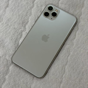 아이폰11프로 256기가 실버