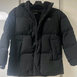 뉴발란스 키즈 덕다운 오리털 패딩 150