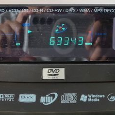 금영노래방 DVD 플레이어 KDVD-1500