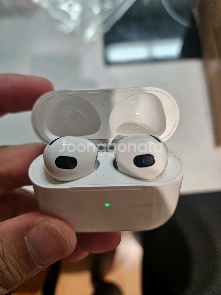 애플 에어팟3 낱개판매--0