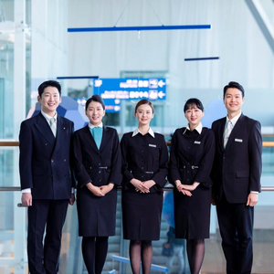 [구매글] 대한항공 지상직 승무원 의전 유니폼