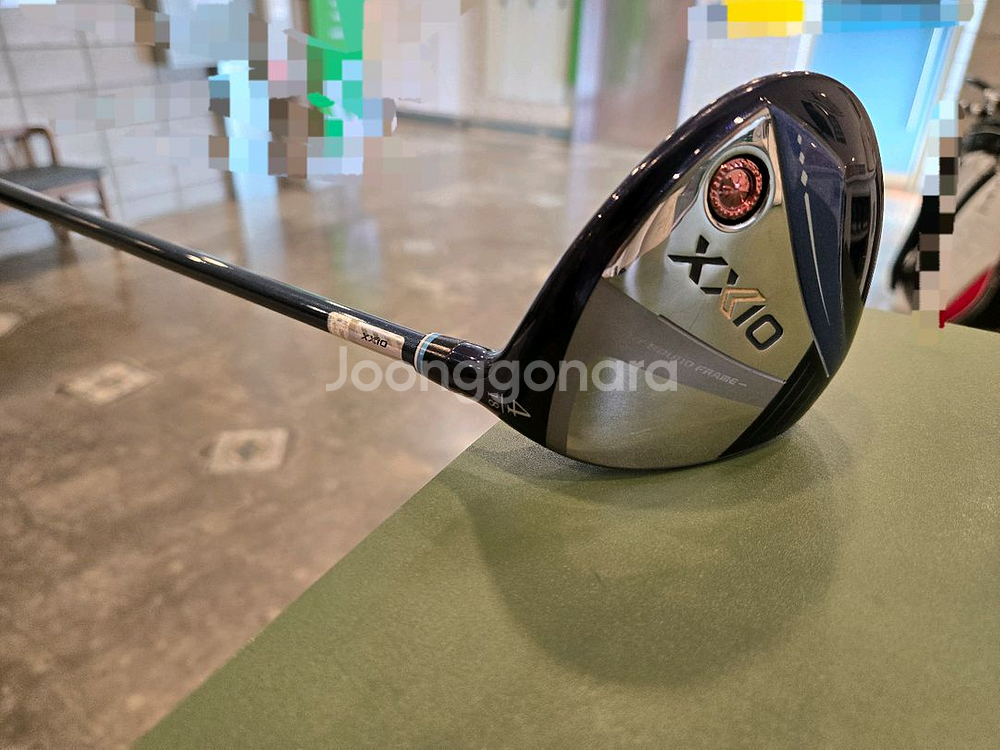 젝시오 우드4번--0