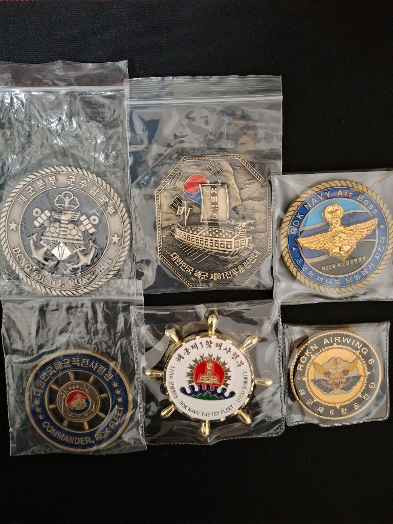 군대코인, 부대코인 교환합니다 | 중고나라 - 안심되는 중고거래