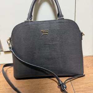 사만다타바사 리자드 엠보 토트백 이미지