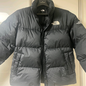 노스페이스 키즈 눕시 패딩점퍼 1996 150사이즈