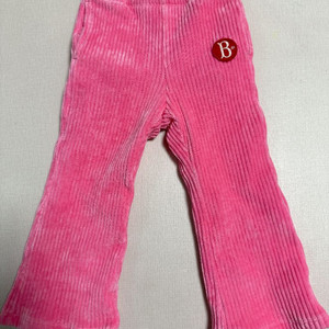 베베드피노 벨로아 바지 100 새거