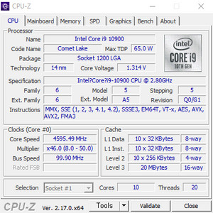 [고급형 조립PC] i9-10900 + RTX 2080 SUPER 컴퓨터 팝니다. 이미지