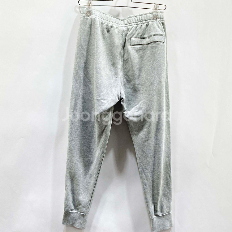 나이키 클럽퓨추라 조거팬츠 그레이M 진스센스--2