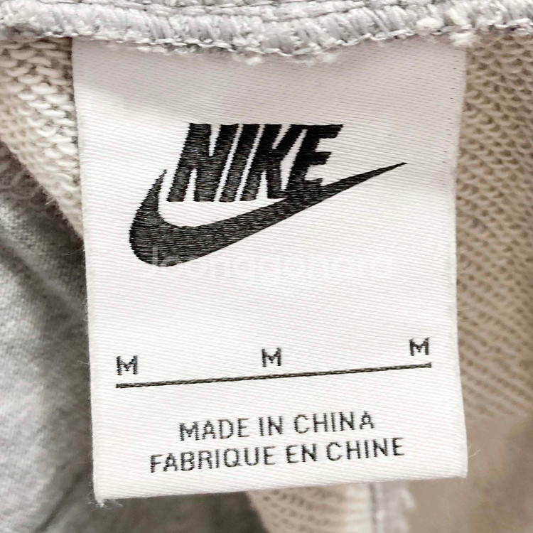 나이키 클럽퓨추라 조거팬츠 그레이M 진스센스--3