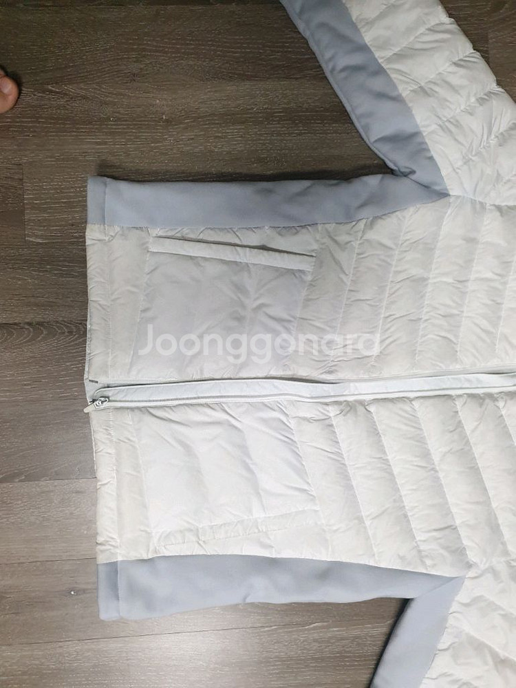 프로스펙스 구스경량패딩 95--2