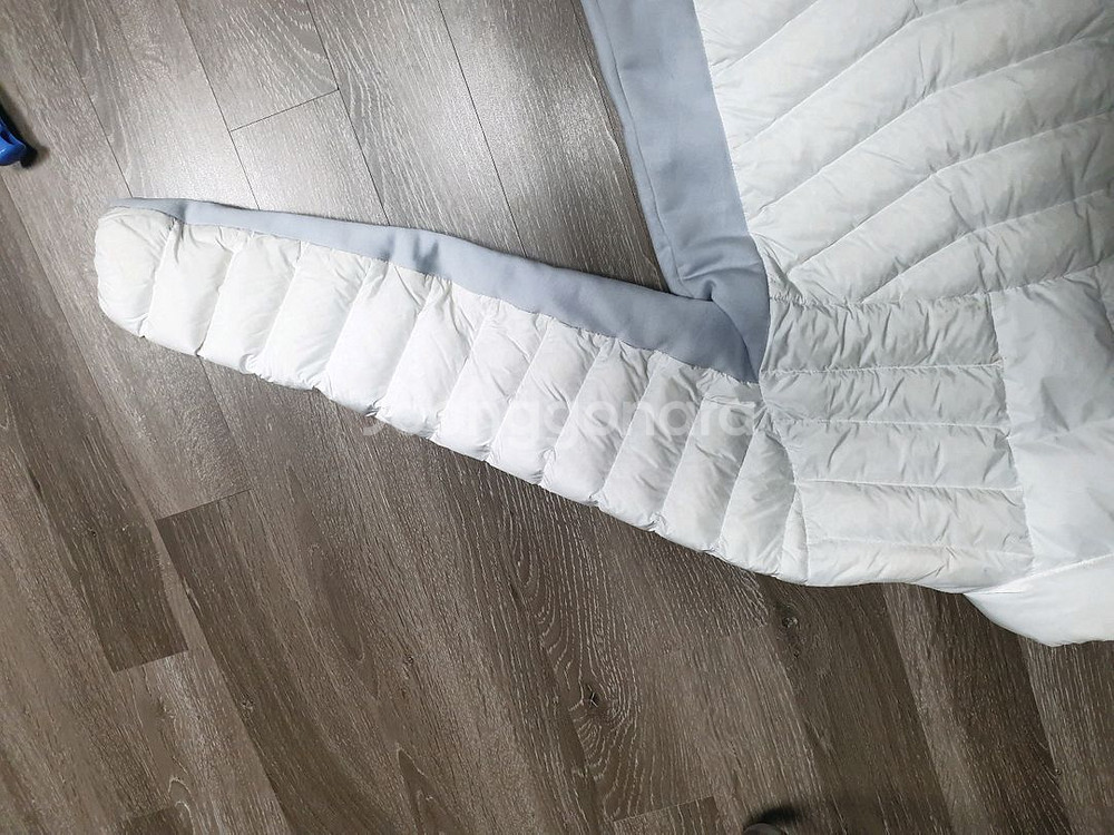 프로스펙스 구스경량패딩 95--7