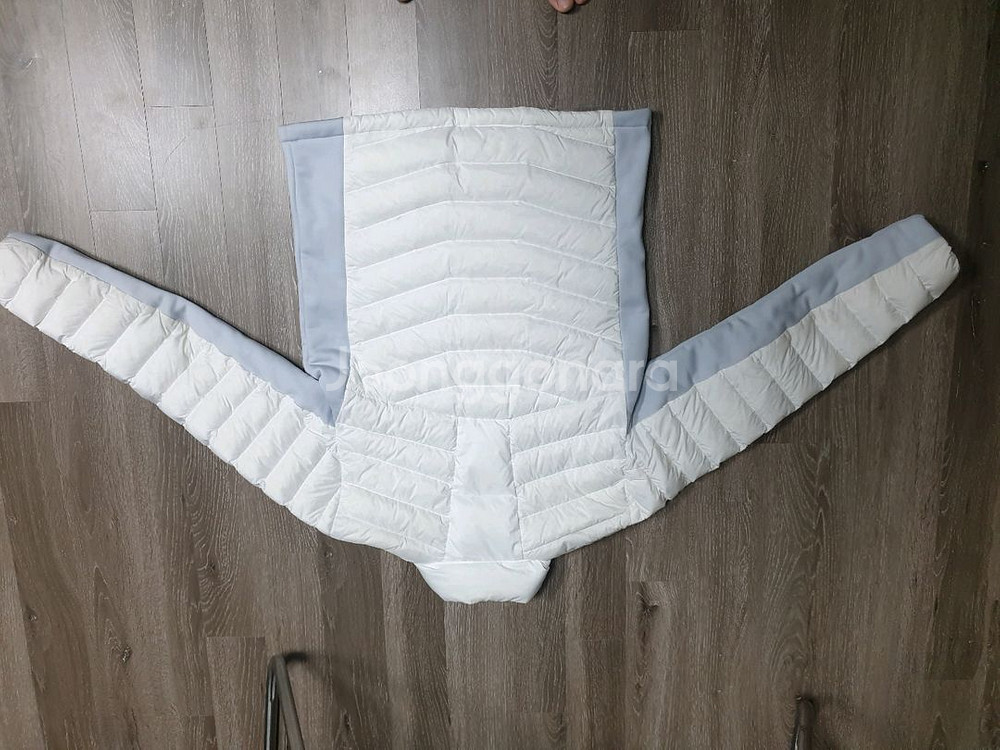 프로스펙스 구스경량패딩 95--6