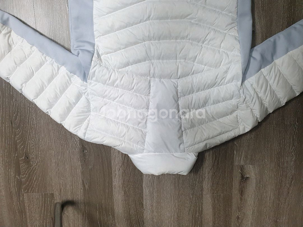 프로스펙스 구스경량패딩 95--8