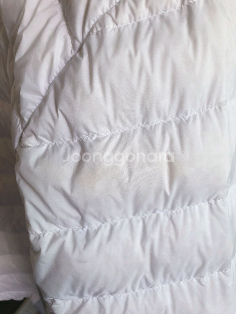 프로스펙스 구스경량패딩 95--9