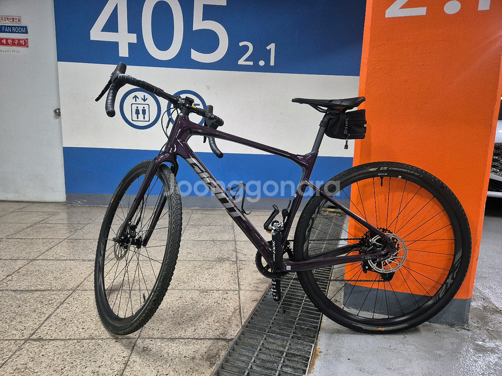 2021 자이언트 리볼트 어드밴스1 M--1