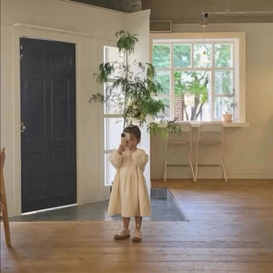 아기옷_디그린_ 아이보리 원피스 S