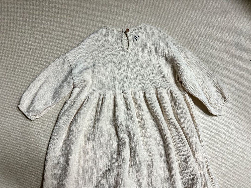 아기옷_디그린_ 아이보리 원피스 S--5