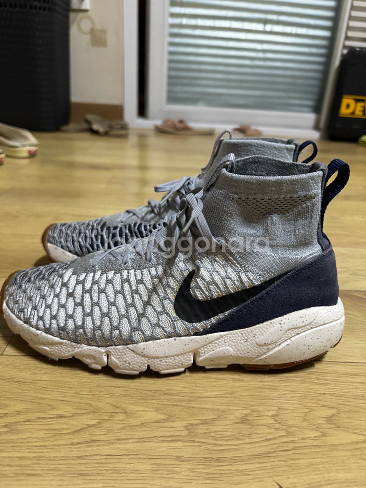 [265] 나이키 플라이니트 풋스케이프 마지스타 울프그레이--2