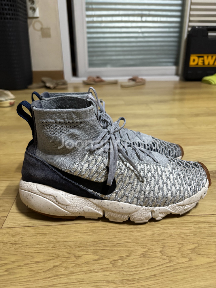 [265] 나이키 플라이니트 풋스케이프 마지스타 울프그레이--0