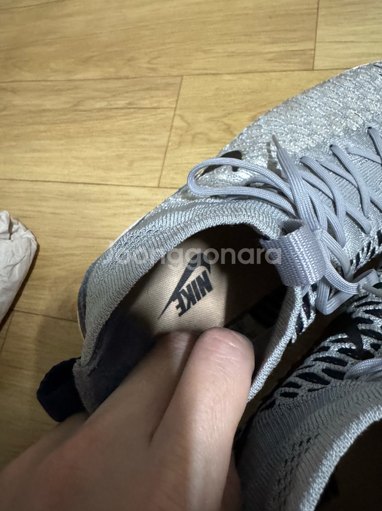 [265] 나이키 플라이니트 풋스케이프 마지스타 울프그레이--8