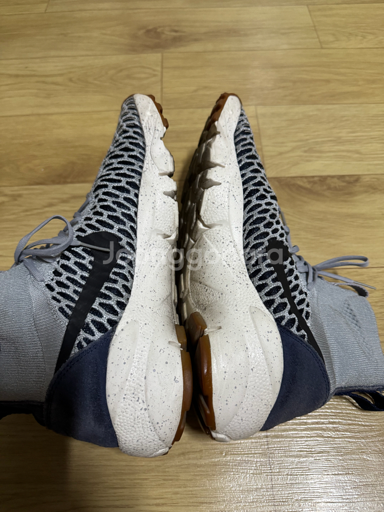 [265] 나이키 플라이니트 풋스케이프 마지스타 울프그레이--4