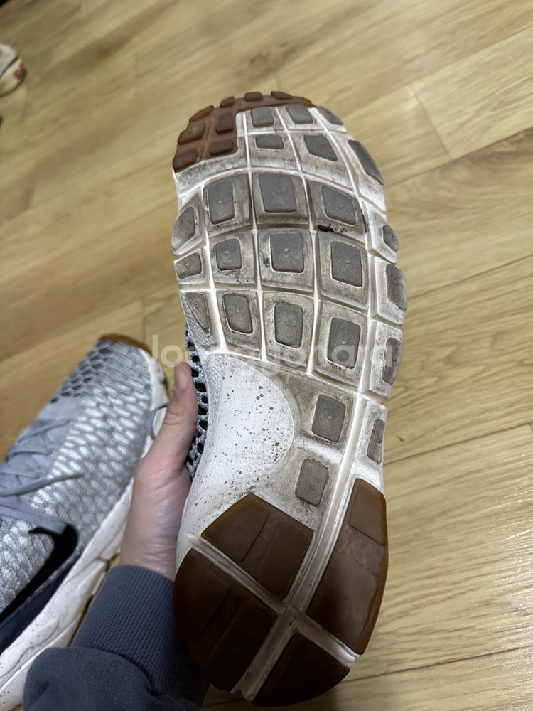 [265] 나이키 플라이니트 풋스케이프 마지스타 울프그레이--6