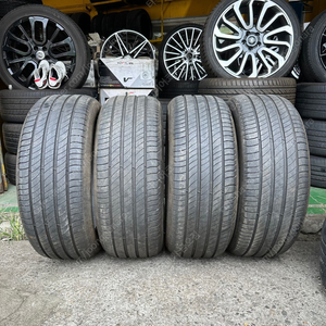 [중고타이어] 235 55 19 미쉐린 프라이머시4 타이어 한대분