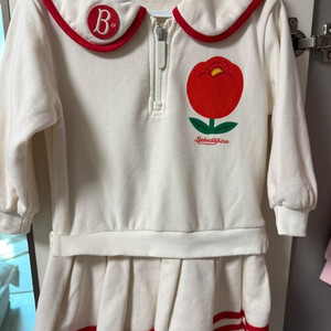 베베드피노 베이비 원피스 100