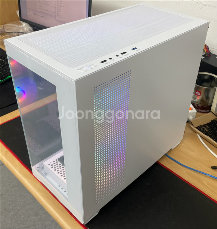 (완제품 중고)8600K1070Ti 게이밍 컴퓨터--5