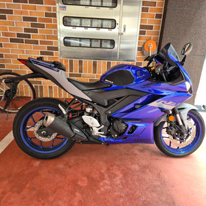 야마하 YZF-R3 스포츠바이크