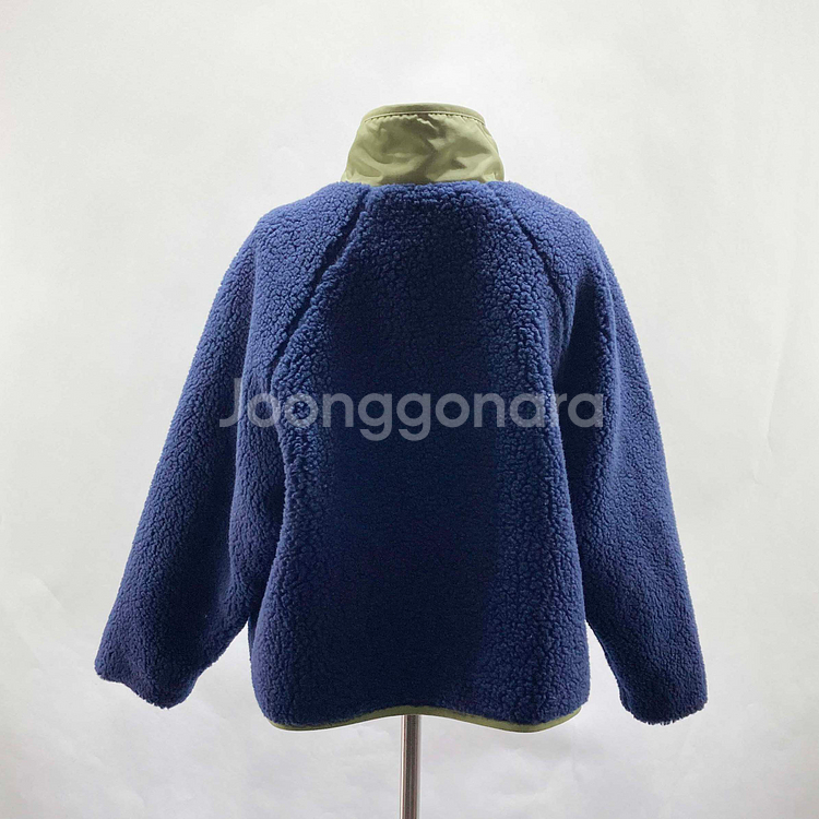 올웨이스 여성 양면플리스자켓 M 진스센스--2