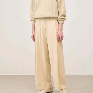 더캐시미어 케이블니트66 (랑방,마인,타임,더캐시미어)