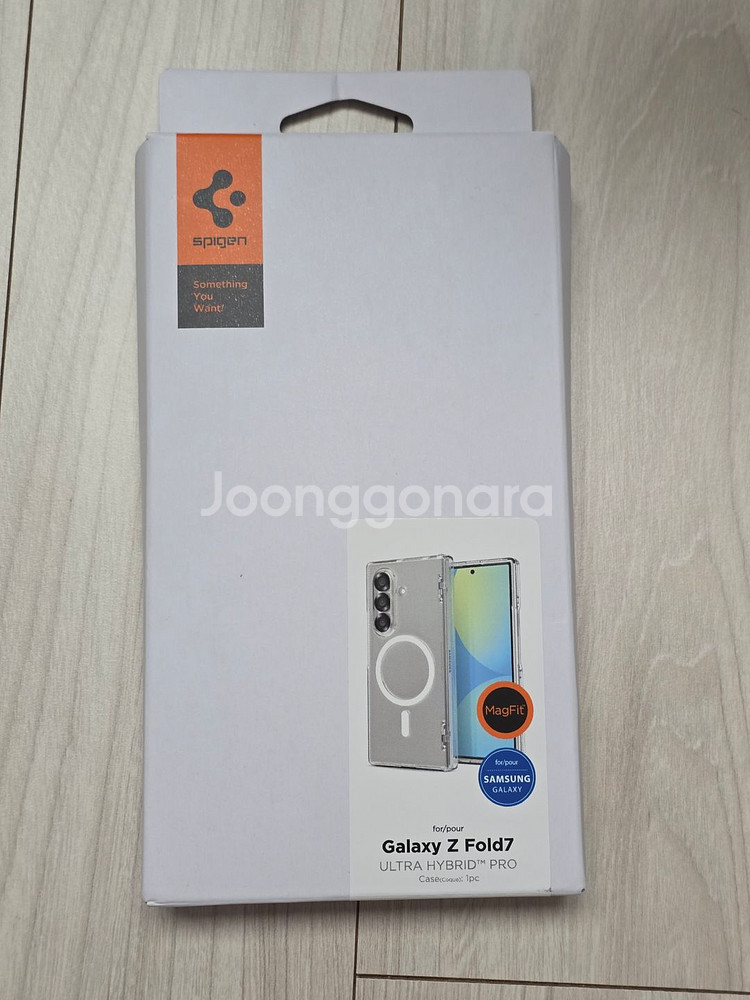 슈피겐 갤럭시Z폴드7울트라하이브리드,터프아머케이스--4