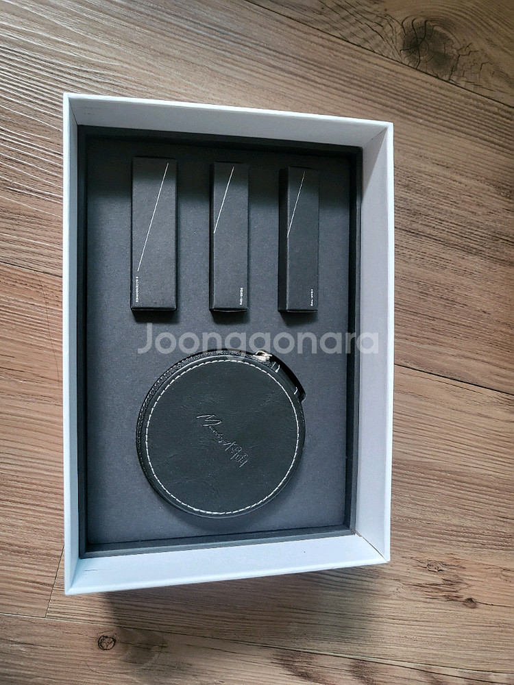 수월우(Moondrop) 메테오(Meteor)--3