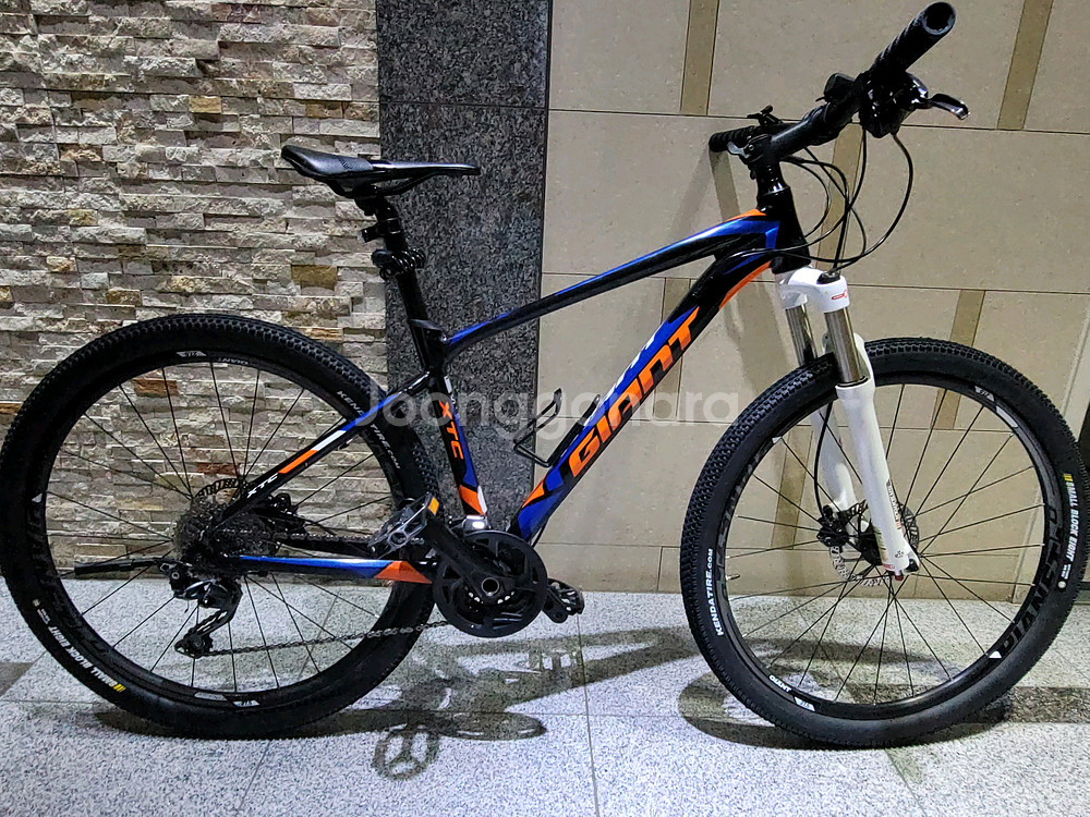 자이언트 XTC SLR 3 MTB 자전거 데오레/디스크--0