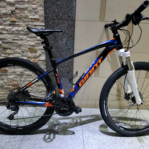 자이언트 XTC SLR 3 MTB 자전거 데오레/디스크