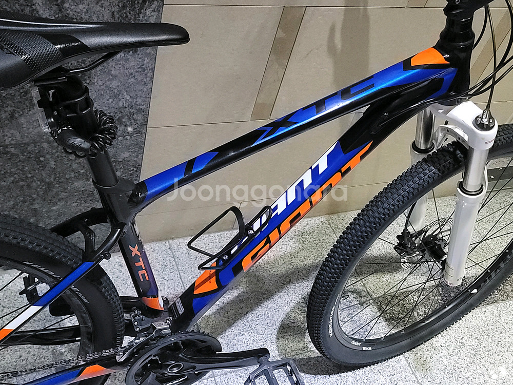 자이언트 XTC SLR 3 MTB 자전거 데오레/디스크--2