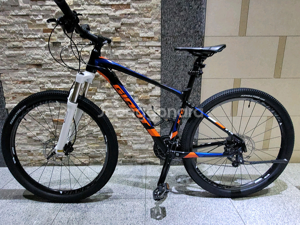 자이언트 XTC SLR 3 MTB 자전거 데오레/디스크--1