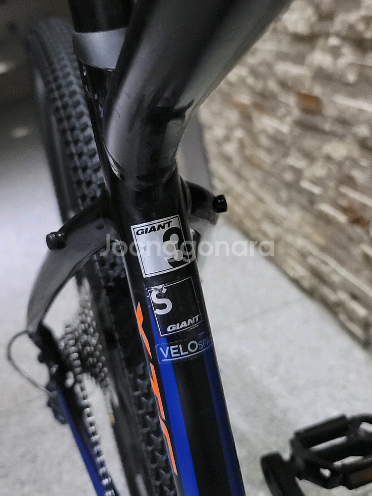 자이언트 XTC SLR 3 MTB 자전거 데오레/디스크--9