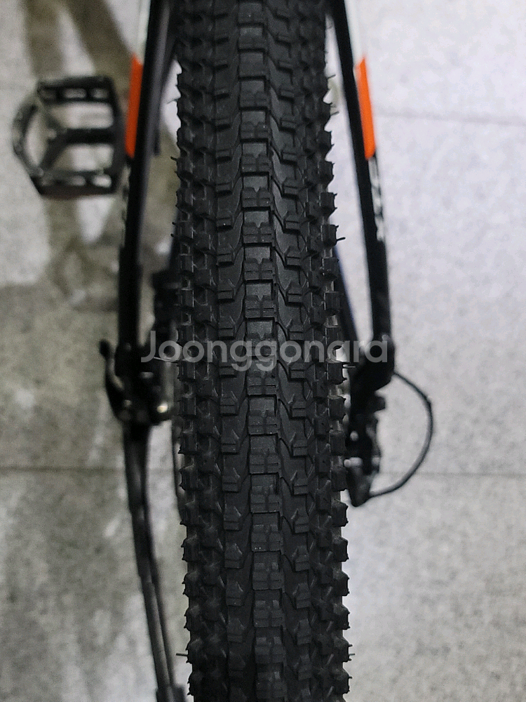 자이언트 XTC SLR 3 MTB 자전거 데오레/디스크--8