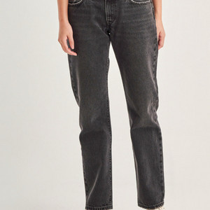 리바이스 스트레이트 데님 청바지 26 / 가니 리던 토템 랙앤본 파사드패턴 던스트 얼바닉