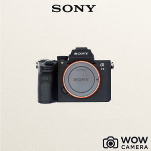 소니 A7M3 중고 바디