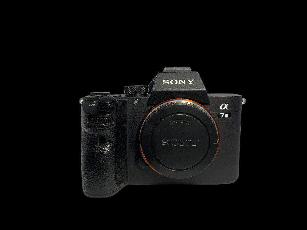 소니 A7M3 중고 바디--6