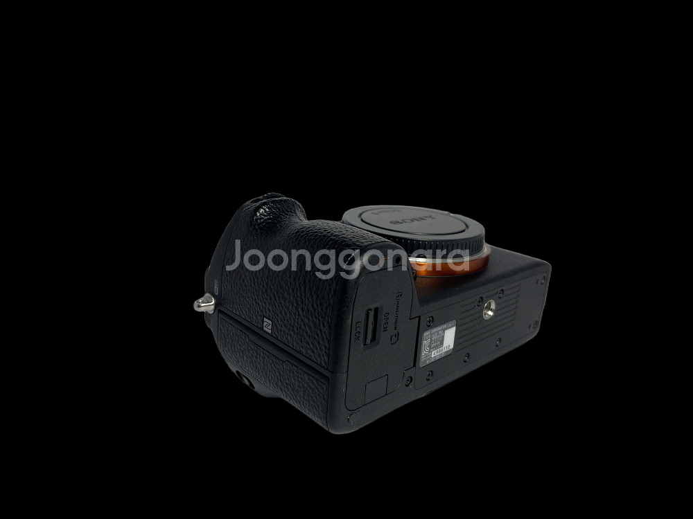 소니 A7M3 중고 바디--3