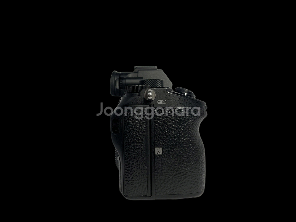 소니 A7M3 중고 바디--2