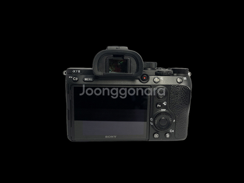 소니 A7M3 중고 바디--5