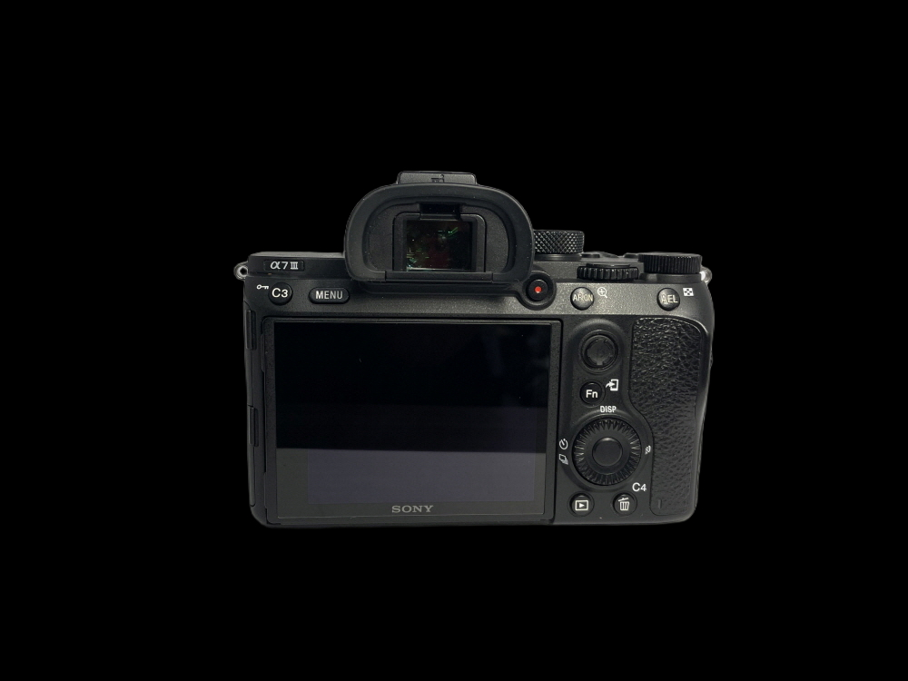 소니 A7M3 중고 바디--5
