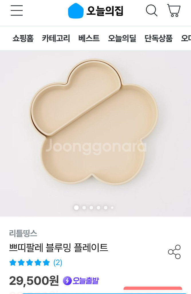 쁘띠팔레블루밍보올--0