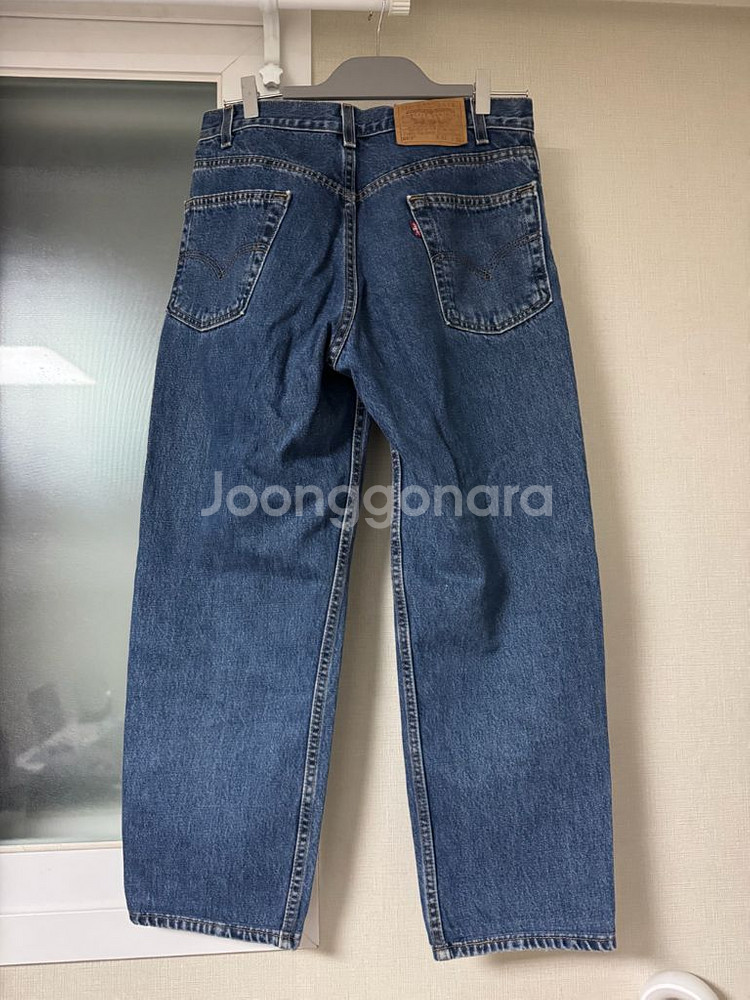 빈티지 리바이스 550 00s 31사이즈--1